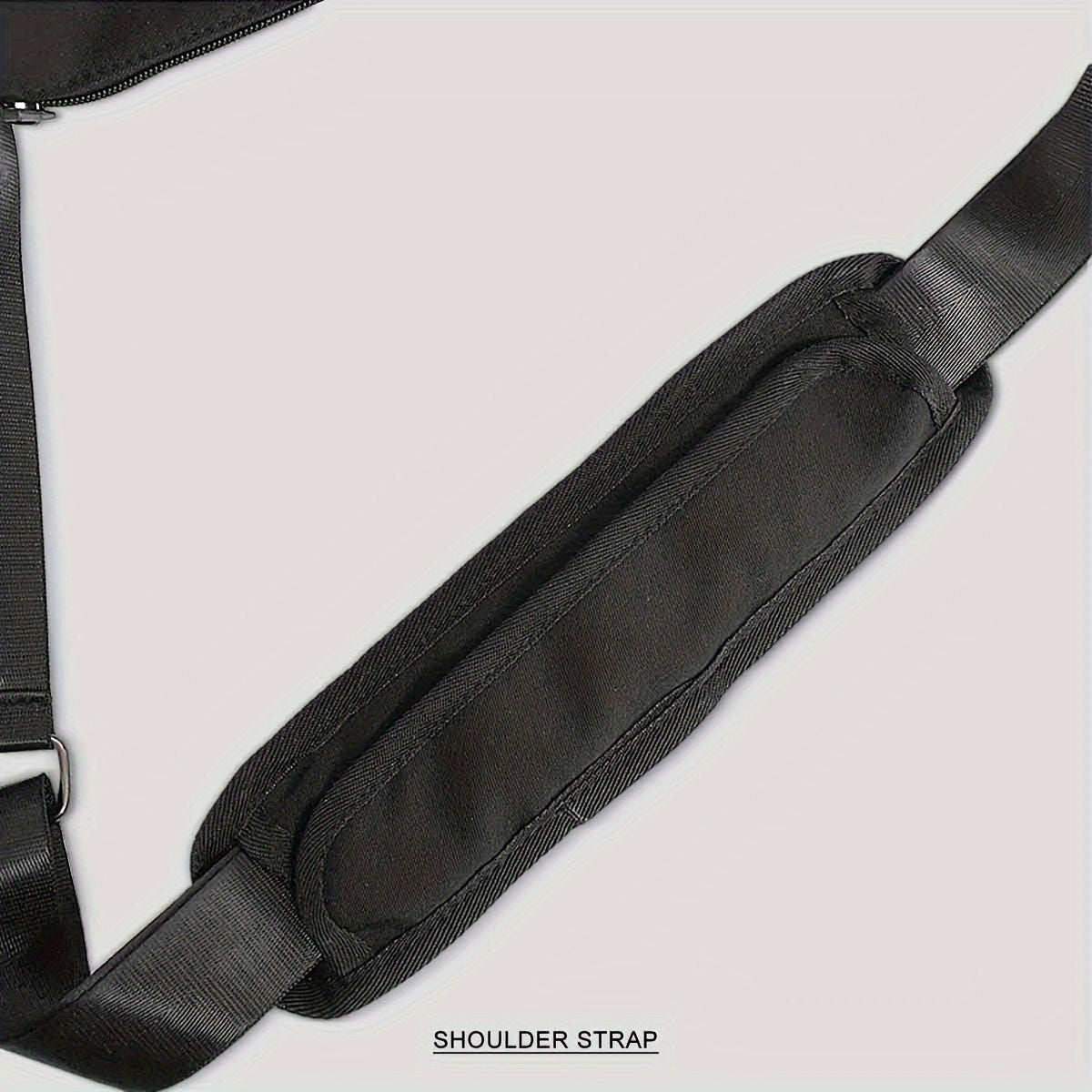 Men's Street Casual Messenger Bag Style Storage Bag