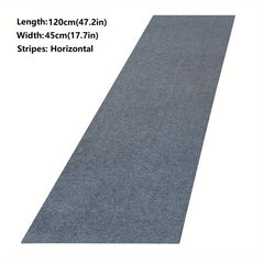 Upgraded Runner Rugs Anti Slip Long Carpet Soundproof