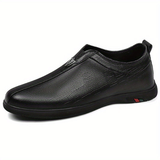 Men's Comfy Loafers Wear resistant Non Slip Smart Casual Shoes