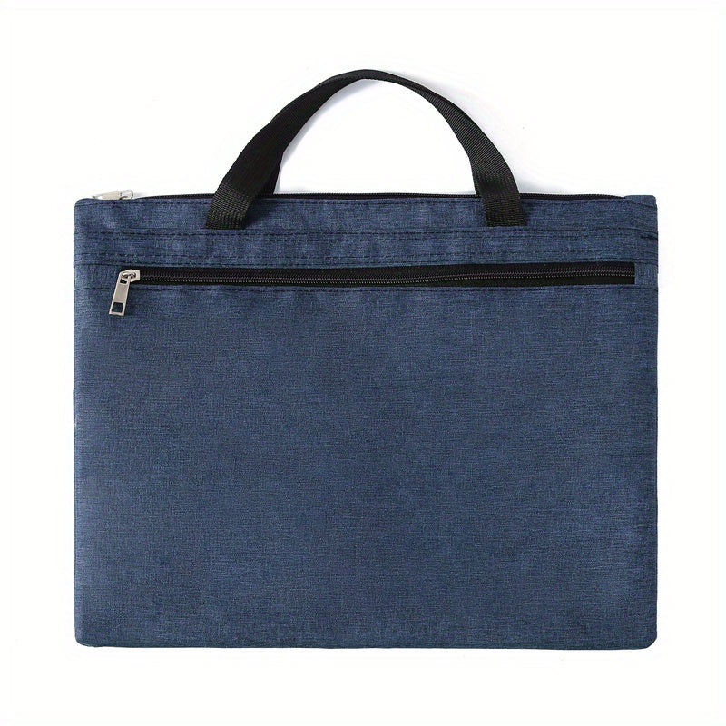 Portable Oxford Cloth Laptop Bag