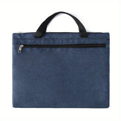 Portable Oxford Cloth Laptop Bag