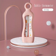 Newborn Bath Thermometer - Accurate Water Temperature Monitoring