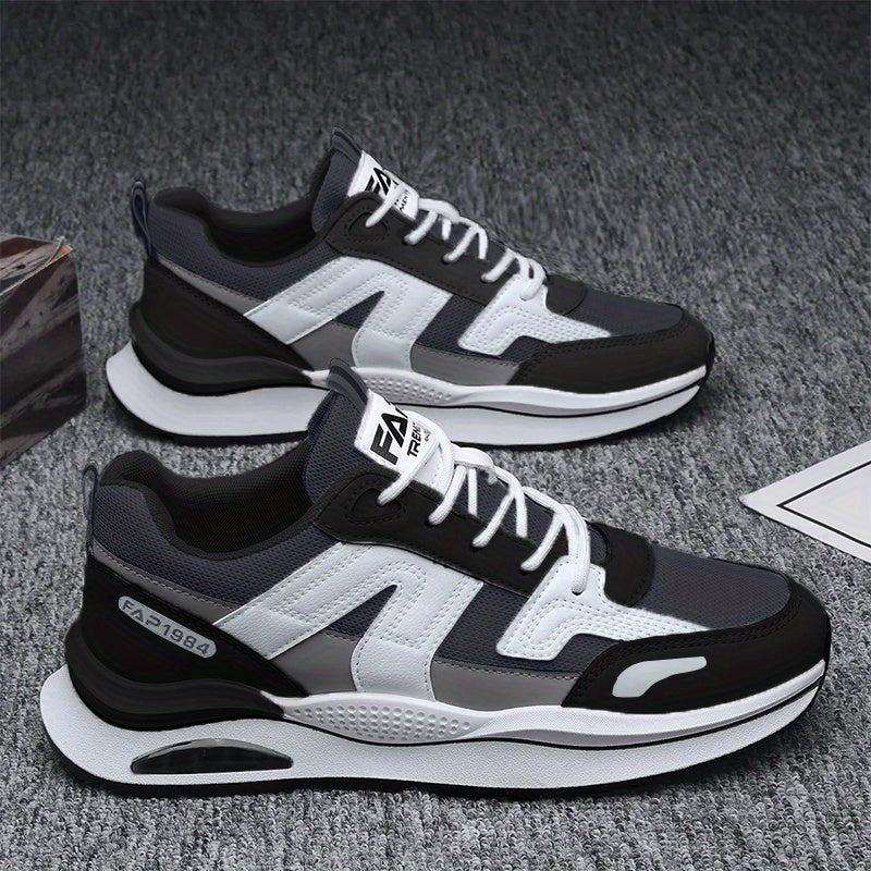Men's Lightweight Comfy Walking Sneakers