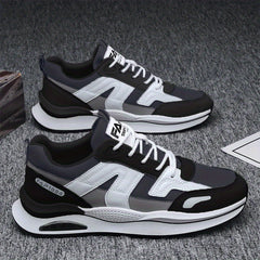Men's Lightweight Comfy Walking Sneakers