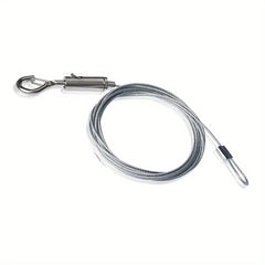 Adjustable Stainless Steel Picture Hanging Wire Kit 6.5ft