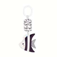Newborn Stroller Pendant Toys Baby Bed Bells Marine Life Early Education Toys