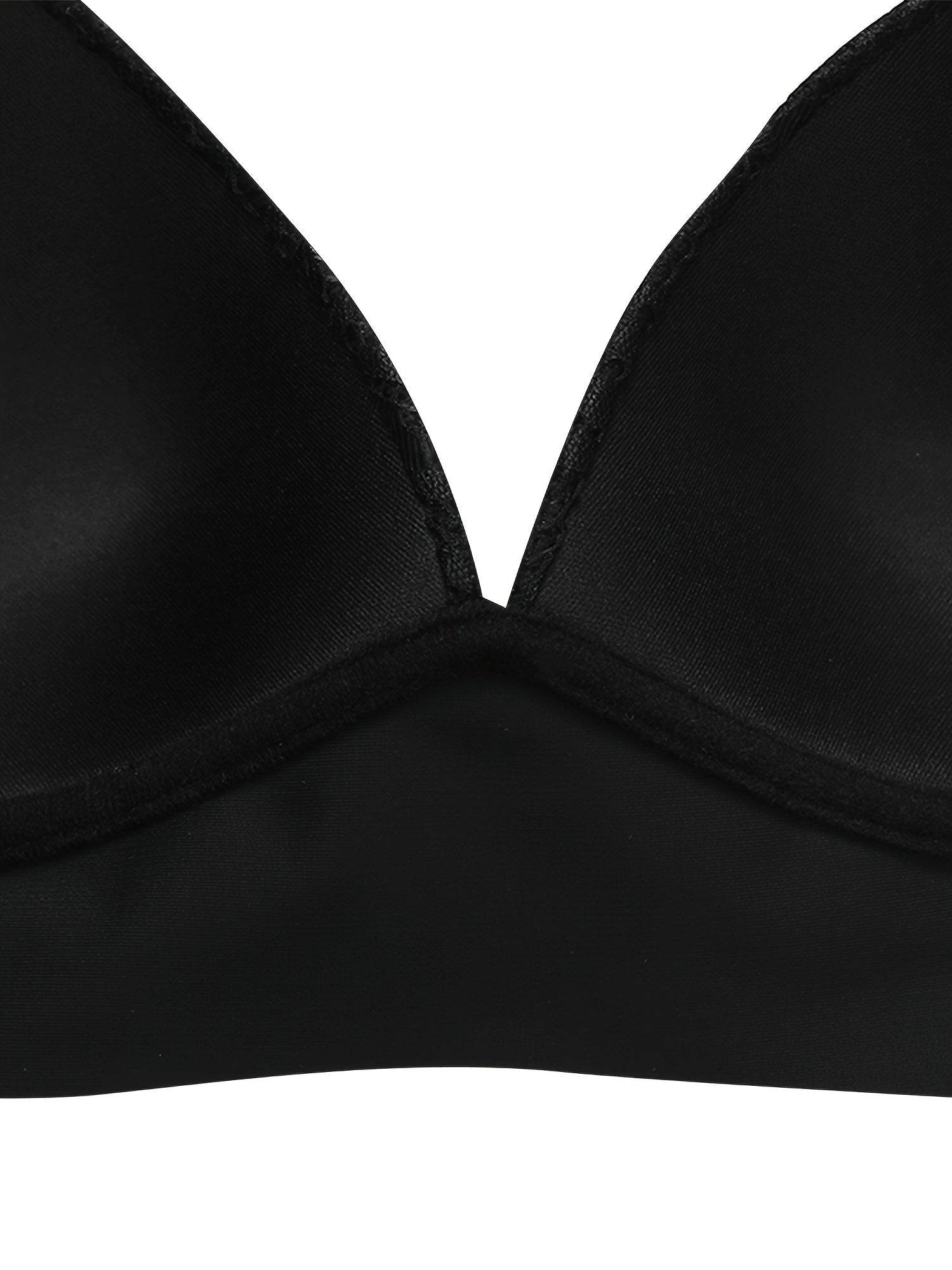 Floral Lace Wireless Bras Comfy Intimates Women's Lingerie