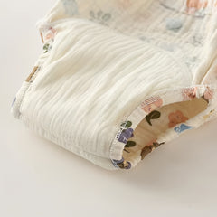 Summer Baby Training Pants 11.5-17.5kg Waterproof Pocket