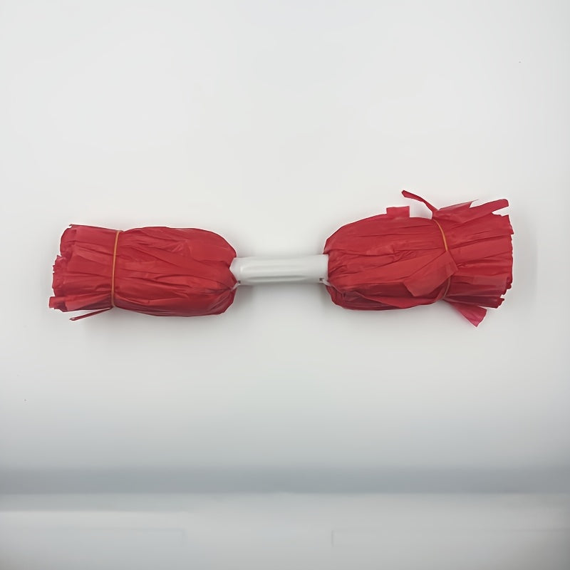 1PC Large Handle Cheering Poms Handheld Cheering Props Dancing Supplies