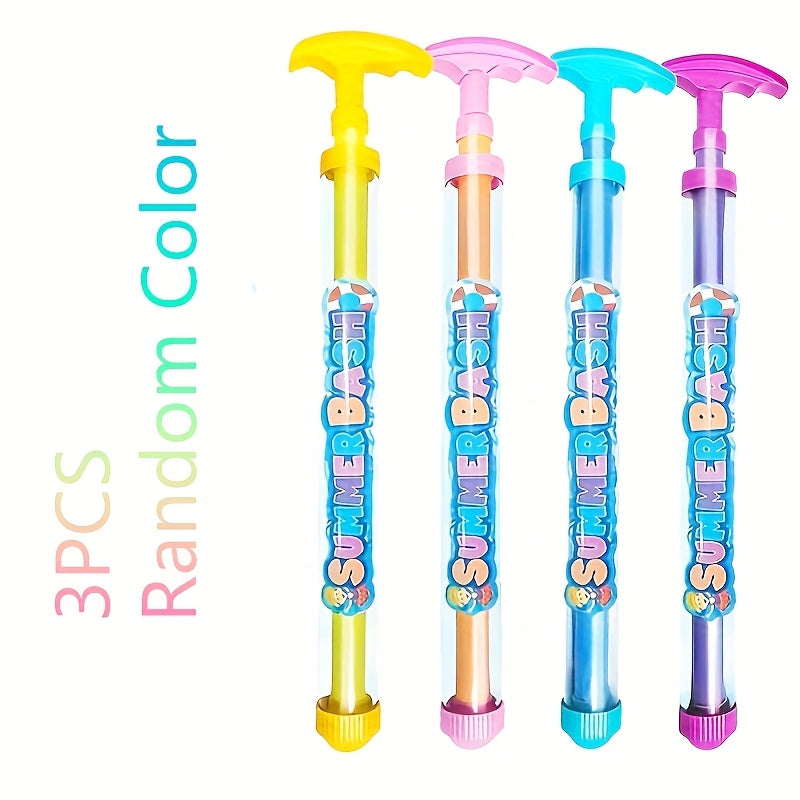 Couple Water Guns 4pcs High Pressure Water Sprayers