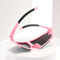 Men's Cycling Glasses Outdoor Sports Sunglasses Goggles with Case
