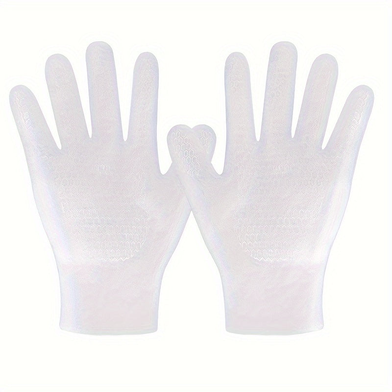 SEBS Protective Gloves Anti-slip Anti-crack Care Gloves