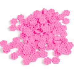 100pcs Eyelash Extension Glue Holders for Lash Extensions