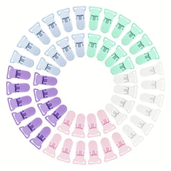 5pcs Pacifier Clips Anti Drop Pacifier Chain Accessories