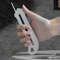 Stainless Steel Express Box Opener for Home and Office Paper Cutting