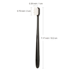 4pcs Soft Toothbrushes for Sensitive Teeth