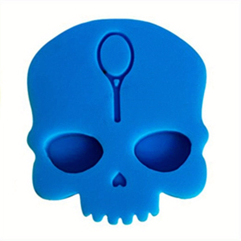 Skull Head Tennis Shock Absorber