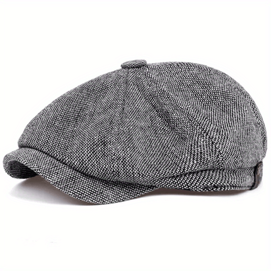 Casual Summer British Beret Spring Summer Sun Breathable