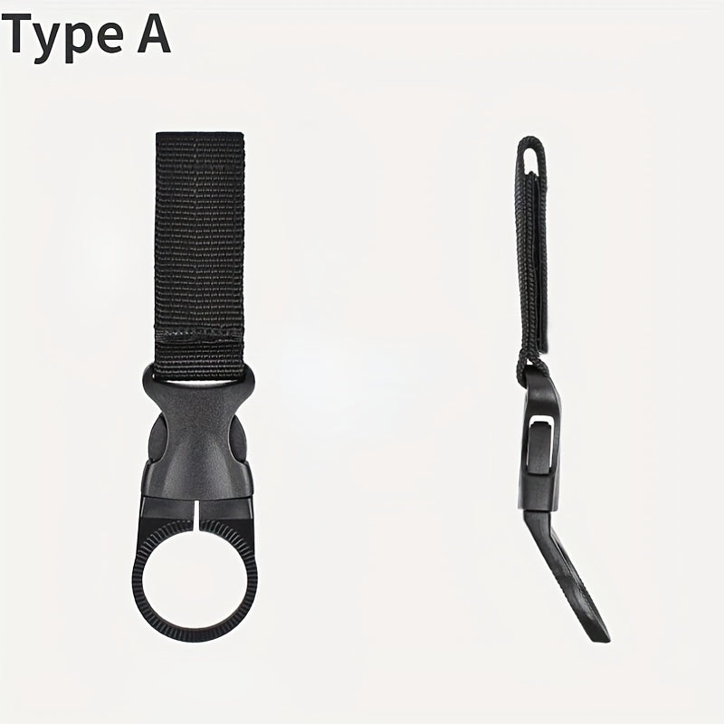 Tactical Water Bottle Hanging Buckle Portable Quick Hang Bottle Buckle