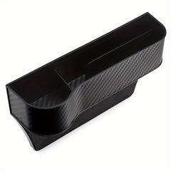 Car Seat Organizer Seat Crevice Storage Box Multifunction Car Interior Decor