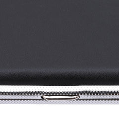 Vintage Leather Cigarette Case Double Sided Accessory