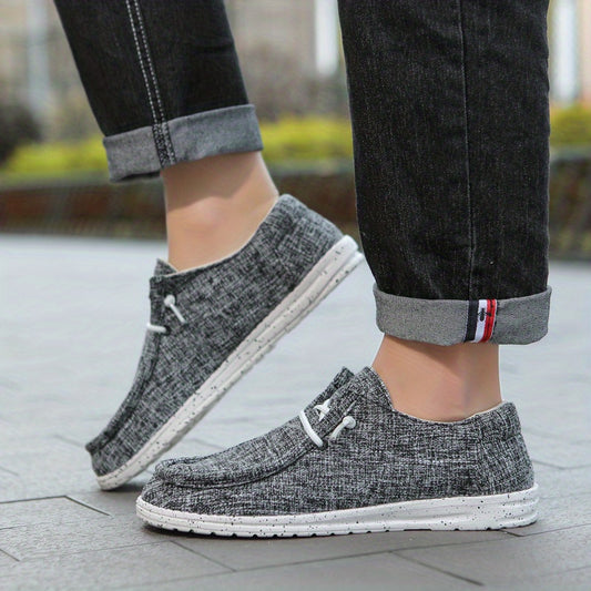 Unisex Breathable Casual Walking Shoes Lightweight Non Slip Loafer