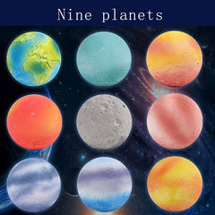 Planet Archaeological Excavation Toy - Digging Gem Treasure Box