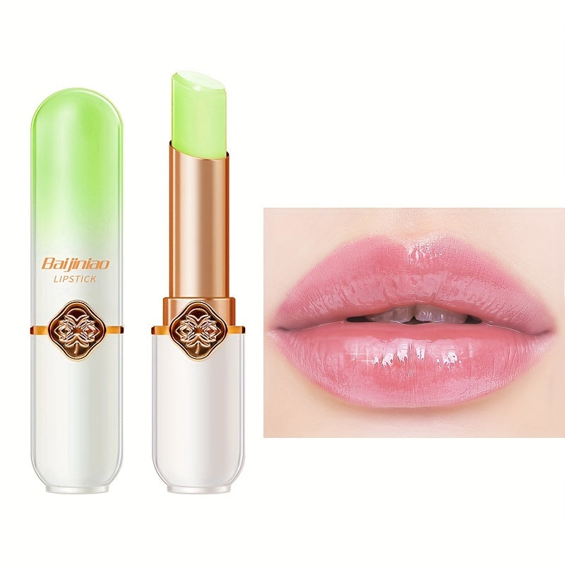 Temperature Changing Lip Balm - Long Lasting Waterproof Moisturizing