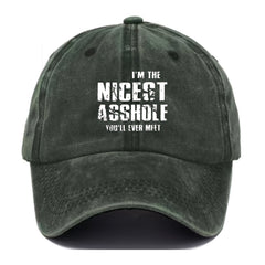 Adjustable Washed Cotton Baseball Cap Sun Hat for Outdoor Activities