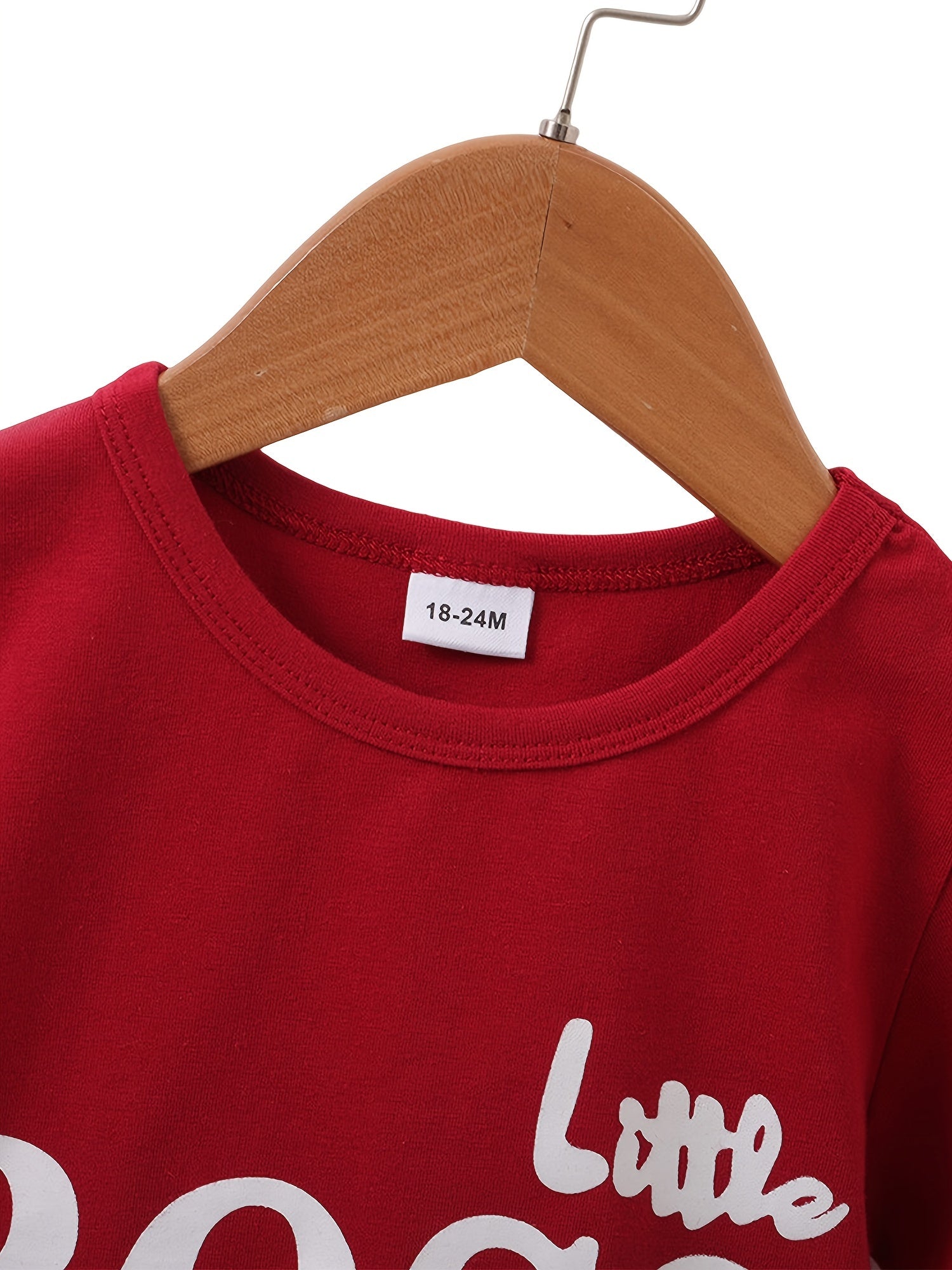 2 Boys Cotton Tees & Short Set Casual Summer Kids Outfits