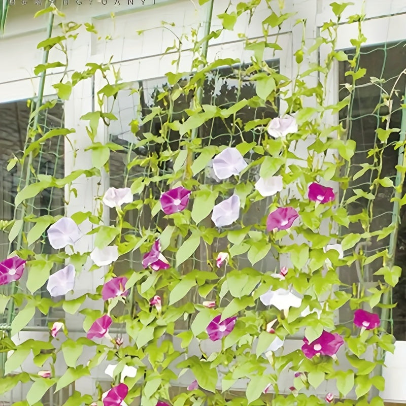 Plant Climbing Net 179 89 Trellis Netting For Climbing Plants
