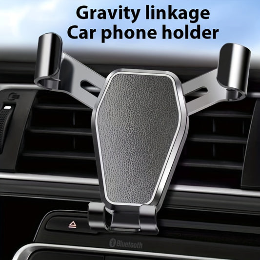 C5 Car Phone Bracket Sun Visor Mirror GPS Smartphone Holder