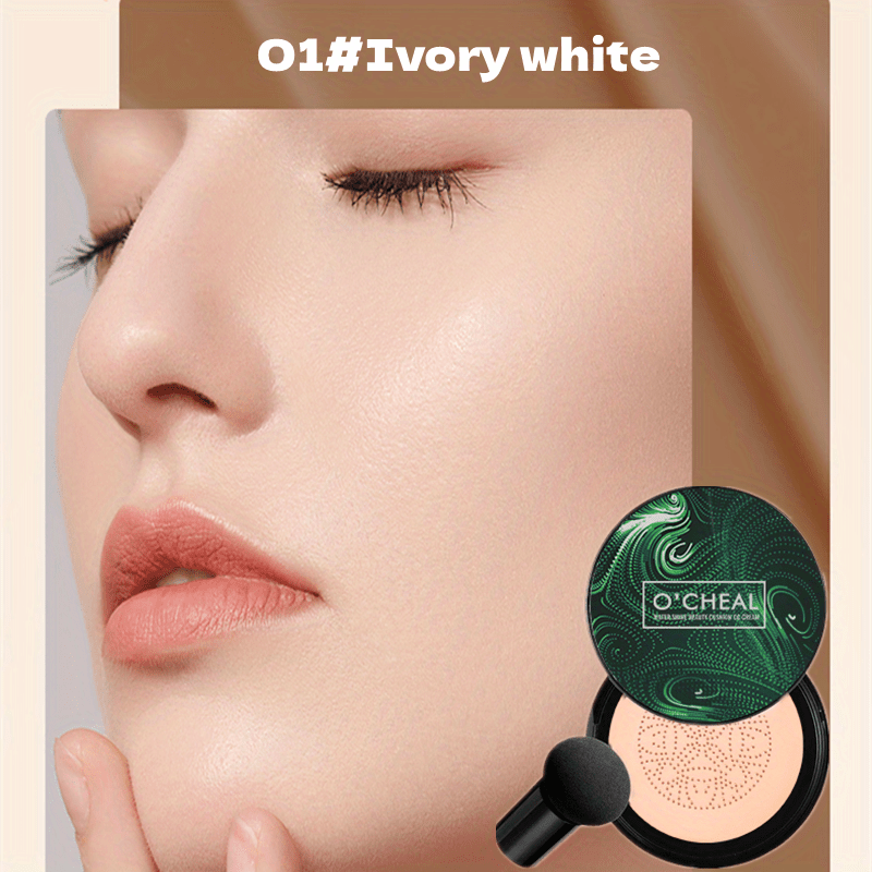 Mushroom Air Cushion Foundation Matte Concealer