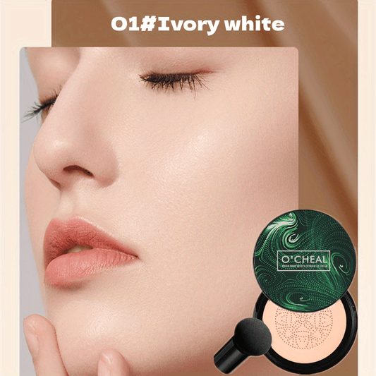 Mushroom Air Cushion Foundation Matte Concealer