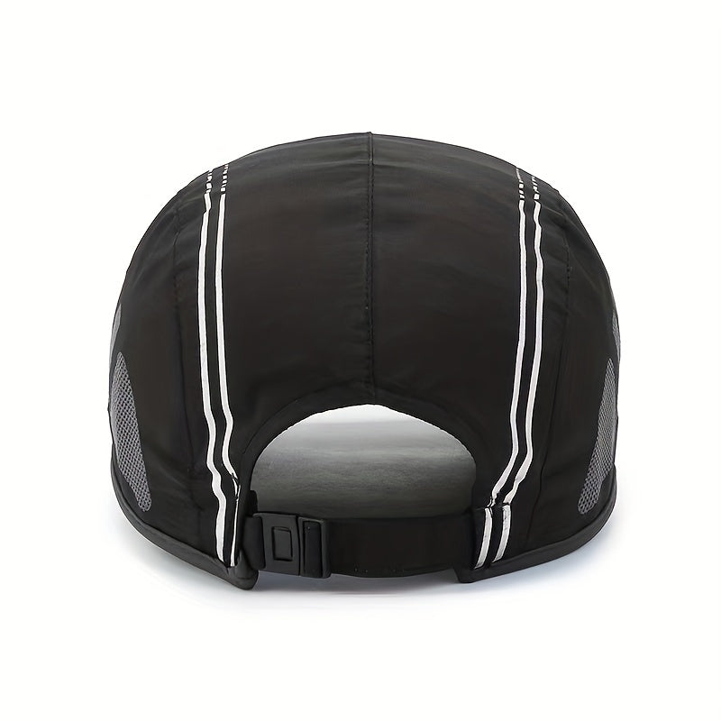 Quick Drying Sun Hat Baseball Cap UV Protection Outdoor Cap