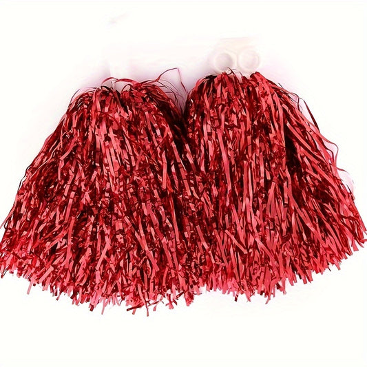 1pc 20g Cheer Poms Handheld Dancing Supplies Celebration