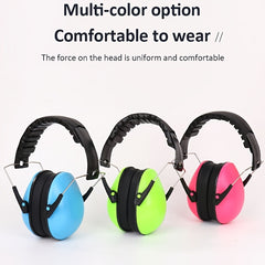 Child Anti Noise Earmuff for Sleeping