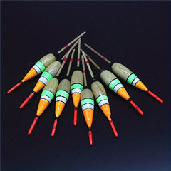10pcs Carp Fishing Float Bobber Fishing Tackle 9 5 10 01cm