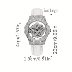 Quartz Watch Light Gypsophila Boy s Watch
