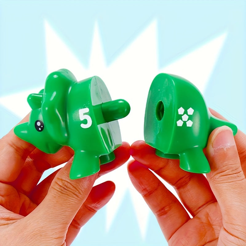 Dinosaur Counting Learning Toy for Kids Boy