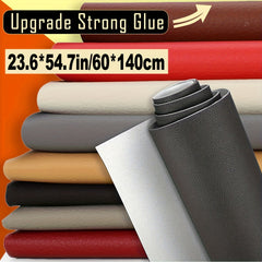 Self Adhesive Leather Repair Patch Clothing Sofa Car Seat Sticker