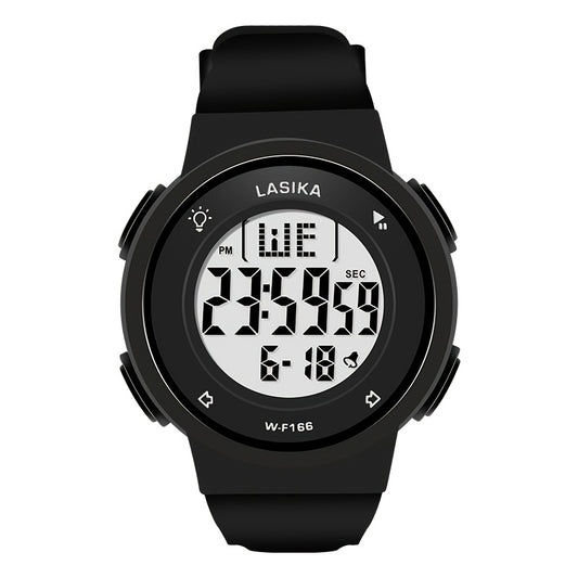 Boys' Sports Wristwatch for Middle School Students