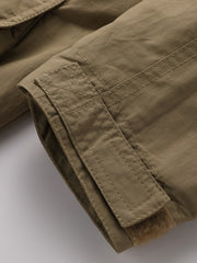 Men's Outdoor Waterproof Windbreaker Jacket