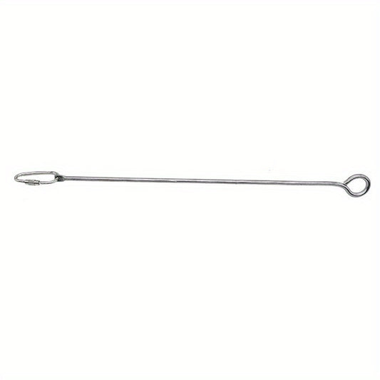 Stainless Steel Bird Skewer for Parrots and Cockatoos