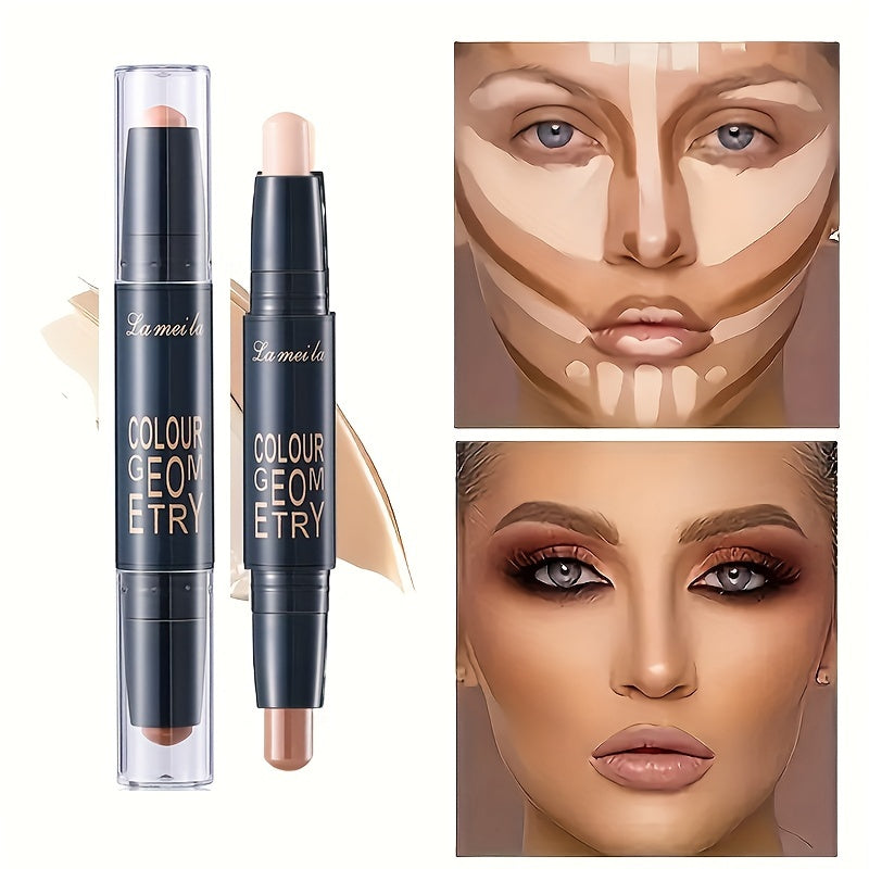 Contour & Highlight Pen Natural Stereoscopic Makeup Stick