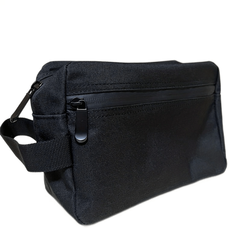 Water-Resistant Travel Toiletry Bag with Divider