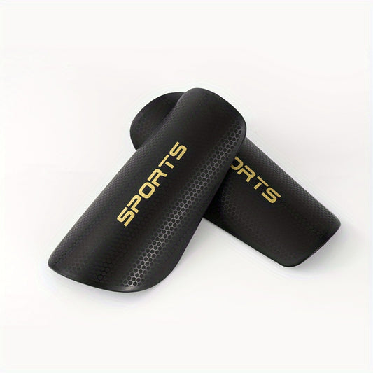 Soft Cushioned Shin Guards for Stylish Protection