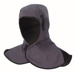 Fireproof Welder's Hat & Shawl Heat Resistant Protective Gear