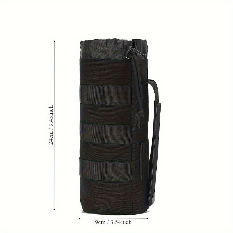 Outdoor Sports Water Bottle Pouch MOLLE Holder