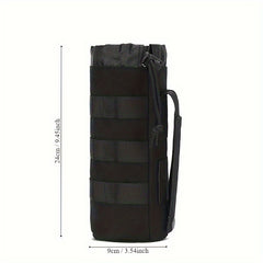 Outdoor Sports Water Bottle Pouch MOLLE Holder